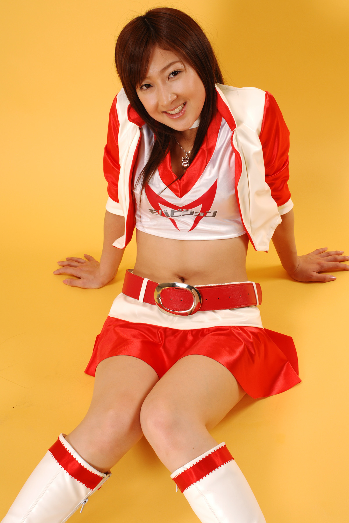 Yumi Ando 安藤悠美  HRQ0028[bwh]